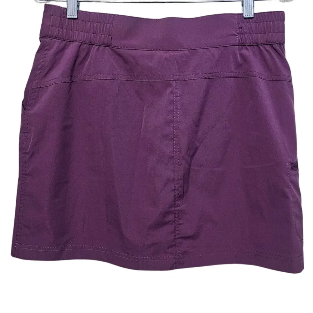 32 Degrees Cool Womens Lightweight Tech Skort Sz S Pickleball Tennis Athleisure